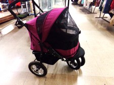 STROLLER FOR PET.
Pet supplies are at East side of store 
$98.50