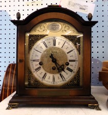 Vintage Bulova mantel clock
*Works!
$275.00