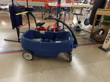 TODDLER WAGON - by Step2.  At front of store
$56.30