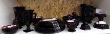 Red Cape Code glass pieces
*Featured is plate set in center (8pc)
$33.80