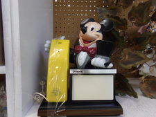 Vintage Mickey Mouse telephone
$18.30