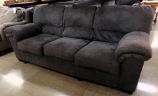 Dark grey suede sofa
$334.80