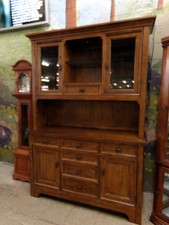 Large dark wood hutch - in great condition!
$596.30