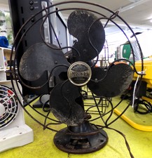 Antique emerson fan - steampunk/industrial vibes
$35.00