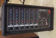 SUNN SR6300P mixer sound board.  Find with speakers and other electronics 
$40.00